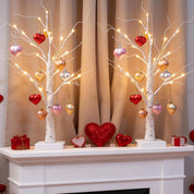 Tabletop Birch Tree Light | LED · Homefinn