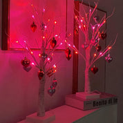 Tabletop Birch Tree Light | LED · Homefinn