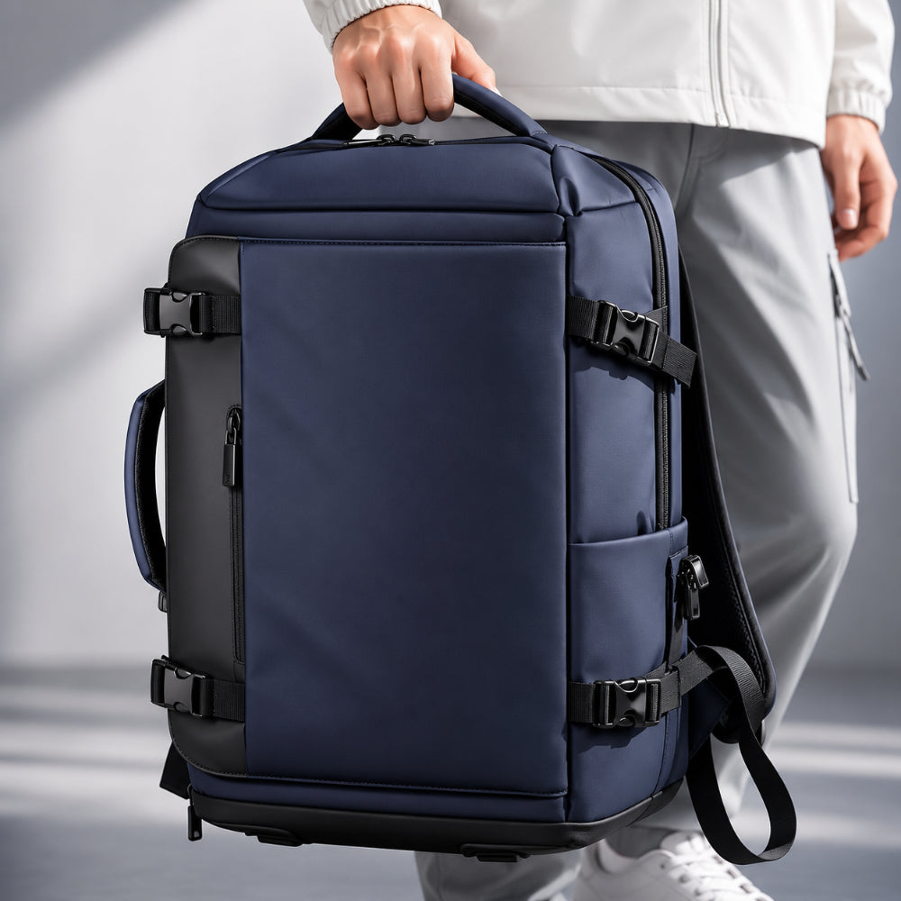Travel Backpack | Laptop Compartment · Homefinn