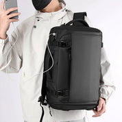 Travel Backpack | Laptop Compartment · Homefinn
