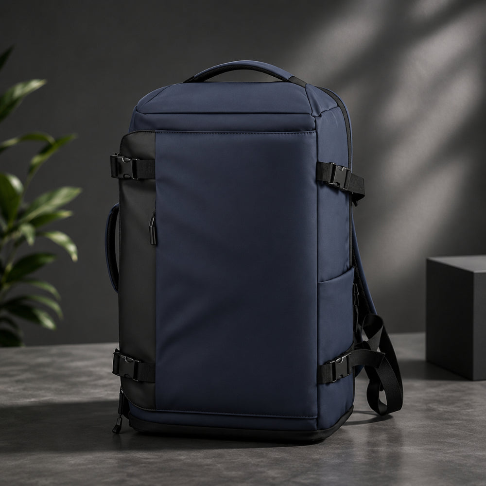 Travel Backpack | Laptop Compartment · Homefinn
