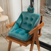 Tufted Chair Cushion | Seat Pad · Homefinn