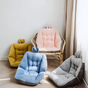 Tufted Chair Cushion | Seat Pad · Homefinn