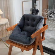Tufted Chair Cushion | Seat Pad · Homefinn