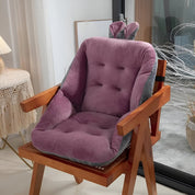 Tufted Chair Cushion | Seat Pad · Homefinn