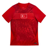 Turkey Home Football Jersey | Short Sleeve