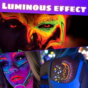 UV Body Paint Set | Glow In Dark · Homefinn