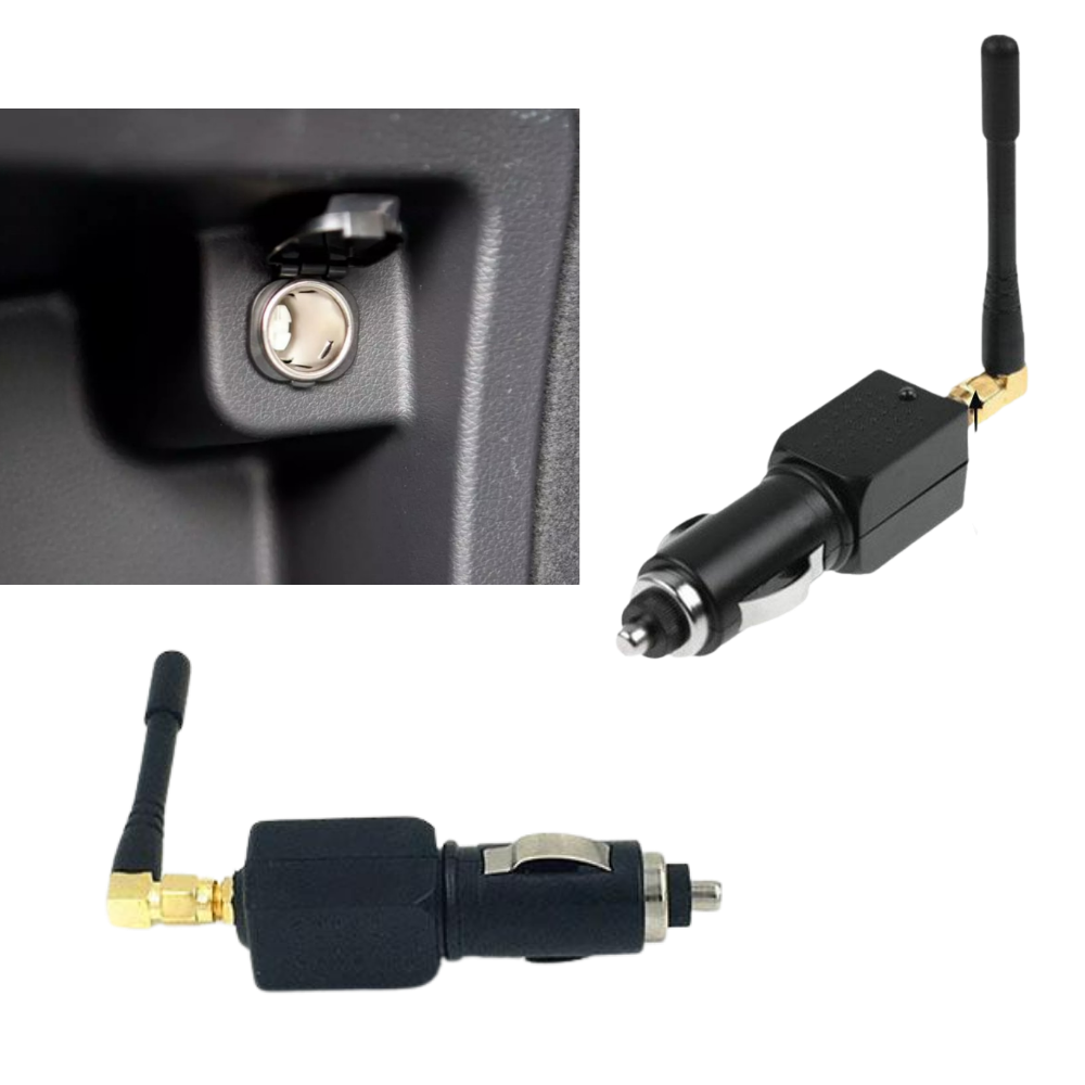 Vehicle GPS Signal Blocker | Plug In · Homefinn