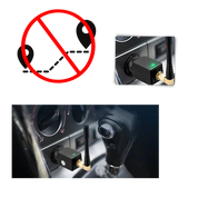 Vehicle GPS Signal Blocker | Plug In · Homefinn