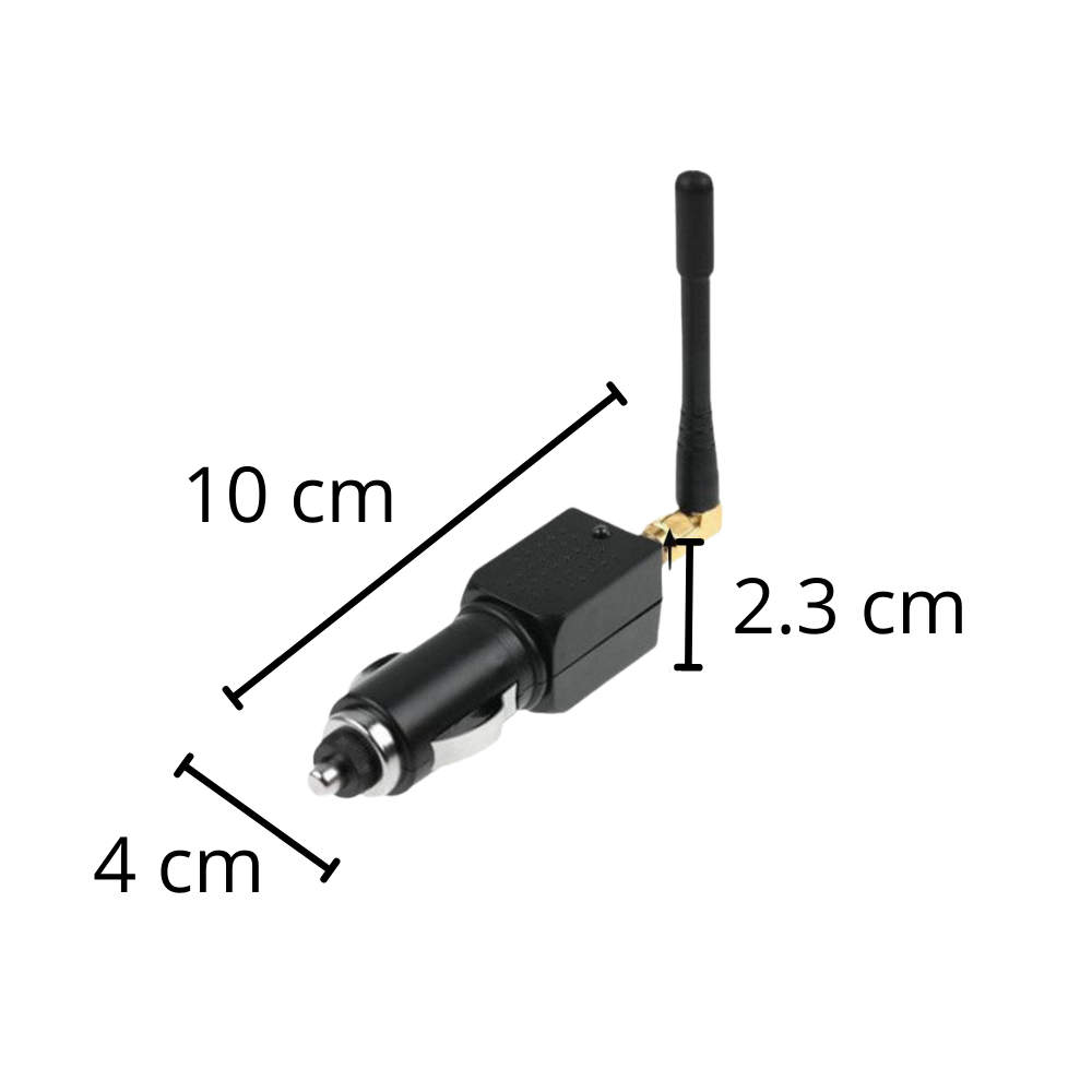 Vehicle GPS Signal Blocker | Plug In · Homefinn