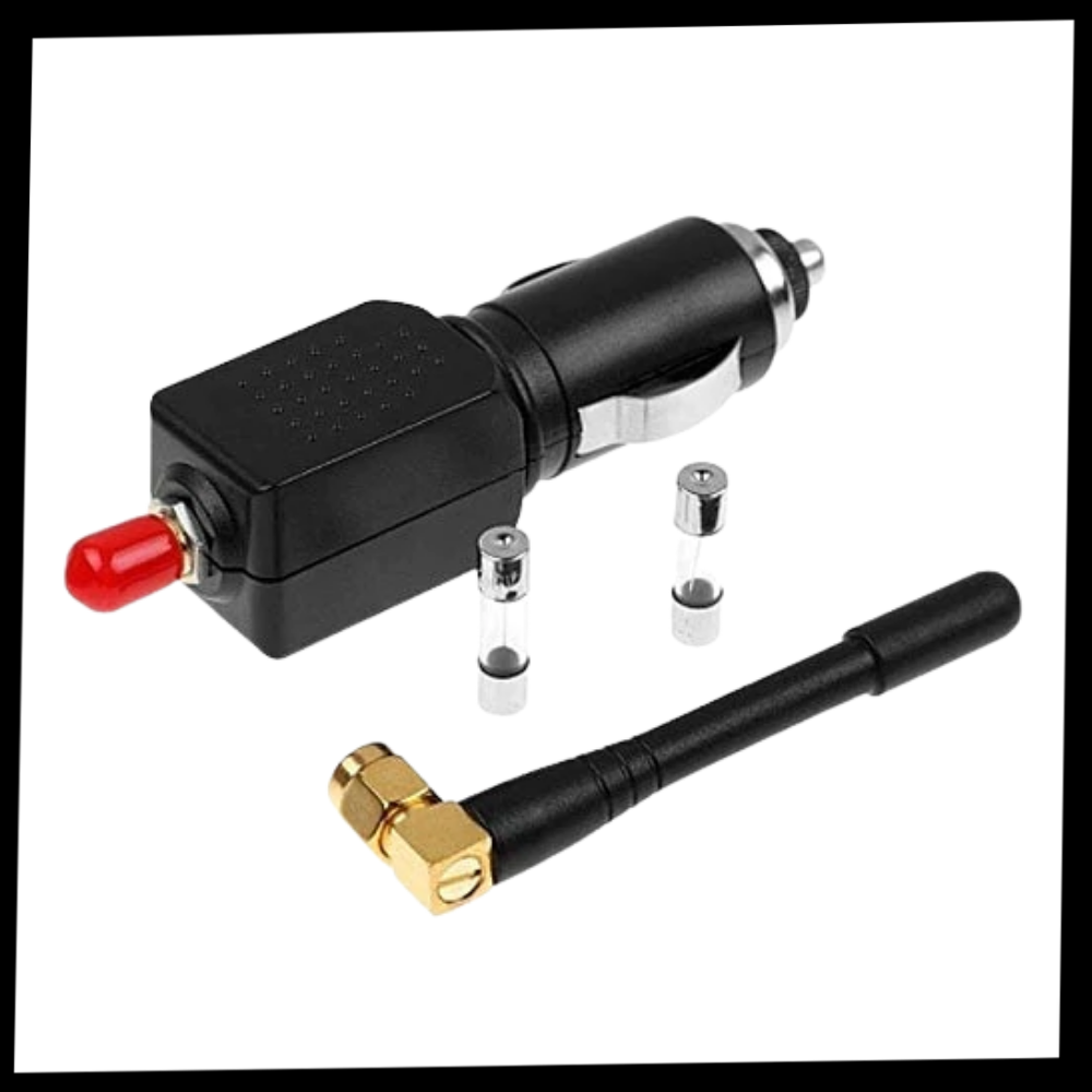 Vehicle GPS Signal Blocker | Plug In · Homefinn