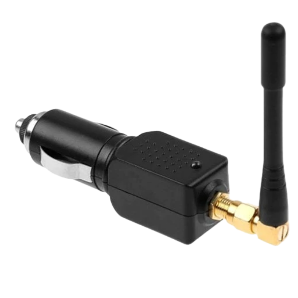 Vehicle GPS Signal Blocker | Plug In · Homefinn