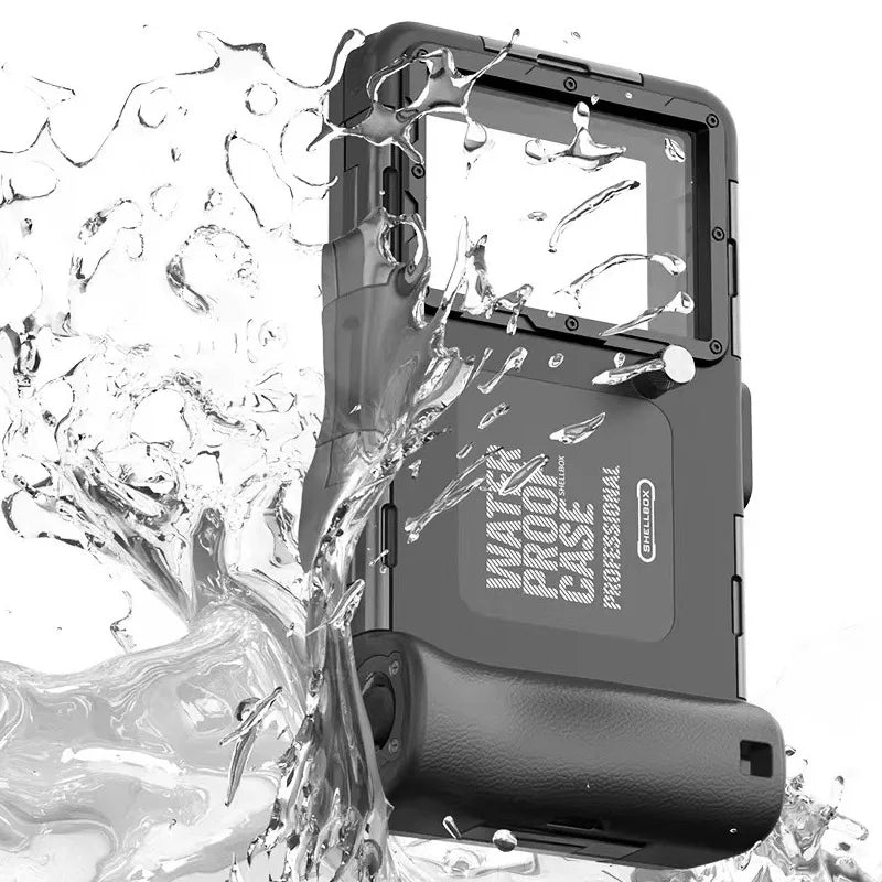 Waterproof Phone Case | Diving Housing · Homefinn