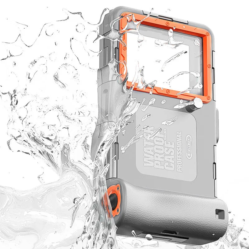 Waterproof Phone Case | Diving Housing · Homefinn