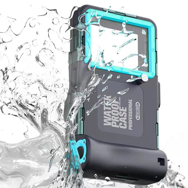 Waterproof Phone Case | Diving Housing · Homefinn