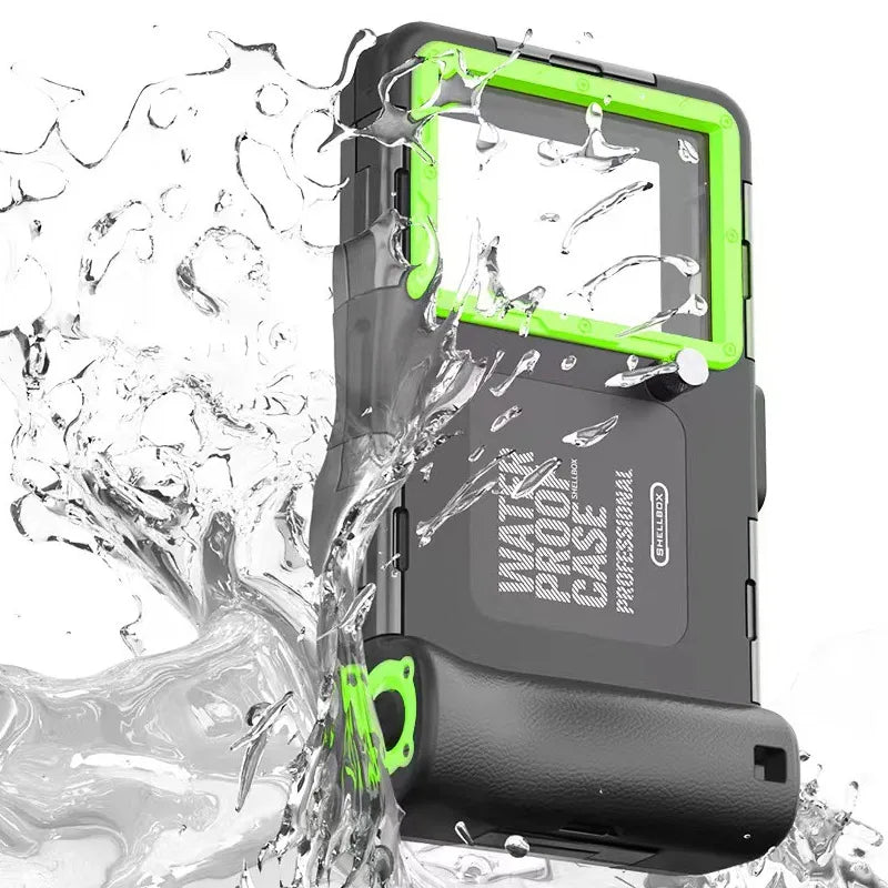 Waterproof Phone Case | Diving Housing · Homefinn