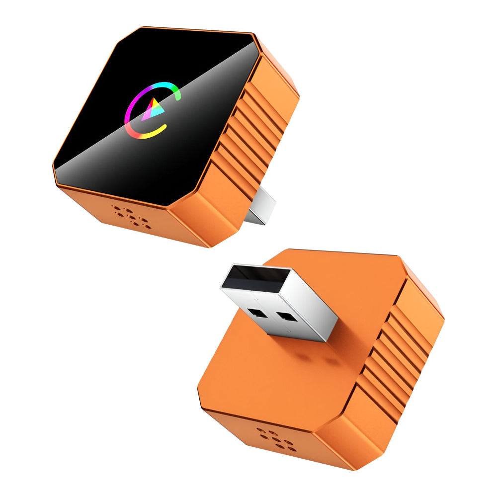 Wireless CarPlay Adapter | USB Plug · Homefinn