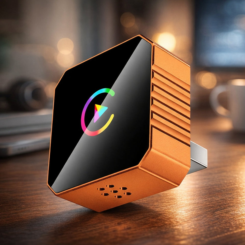 Wireless CarPlay Adapter | USB Plug · Homefinn