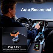 Wireless CarPlay Adapter | USB Plug · Homefinn