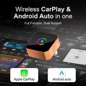 Wireless CarPlay Adapter | USB Plug · Homefinn