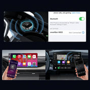 Wireless CarPlay Adapter | USB Plug And Play · Homefinn
