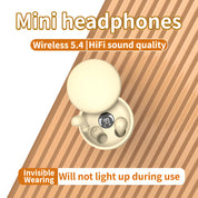 Wireless Earbuds | LED Display · Homefinn
