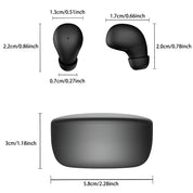 Wireless Earbuds | LED Display · Homefinn