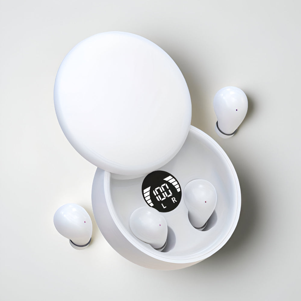 Wireless Earbuds | LED Display · Homefinn