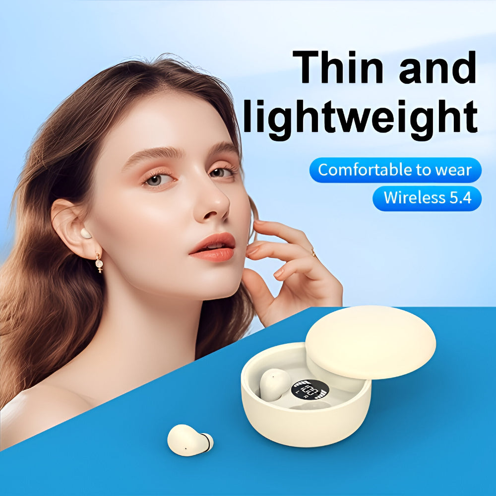 Wireless Earbuds | LED Display · Homefinn