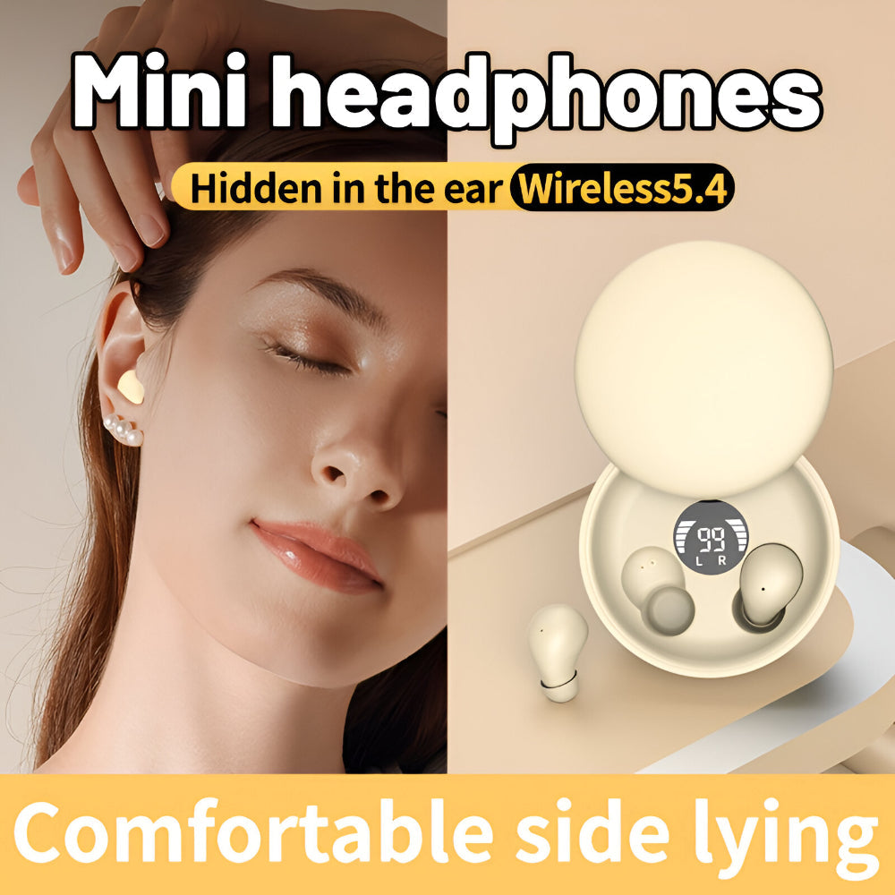 Wireless Earbuds | LED Display · Homefinn