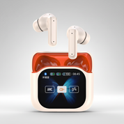 Wireless Earbuds | LED Display Case · Homefinn