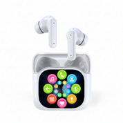 Wireless Earbuds | LED Display Case · Homefinn
