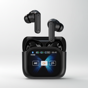 Wireless Earbuds | LED Display Case · Homefinn
