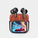 Wireless Earbuds | LED Display Case