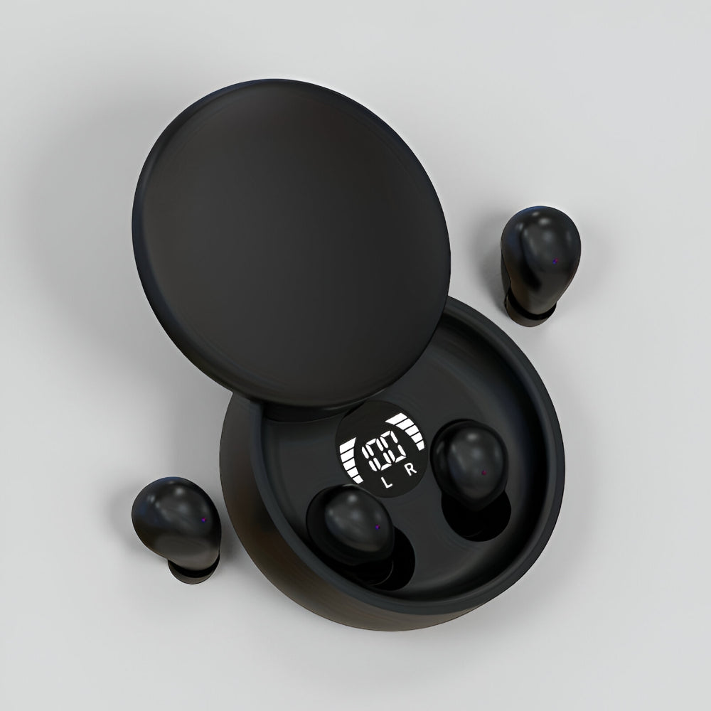 Wireless Earbuds | LED Display · Homefinn