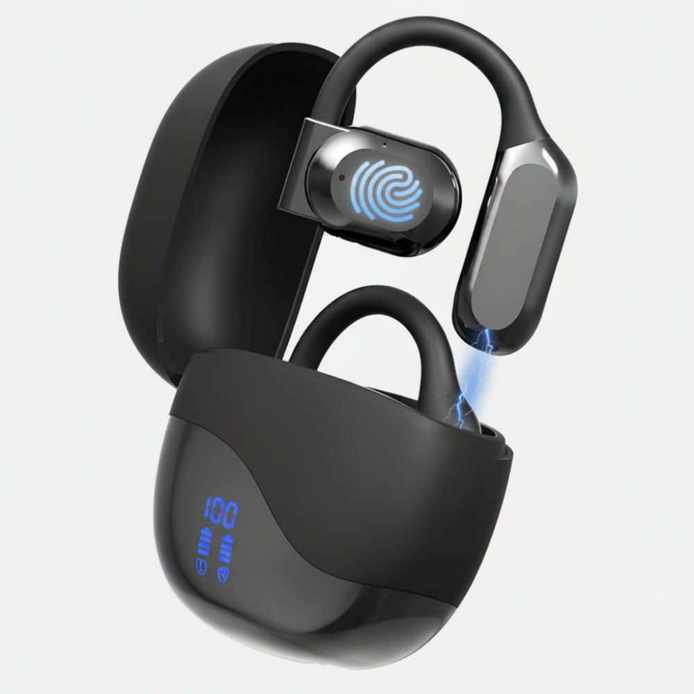 Wireless Earbuds | Touch Control · Homefinn