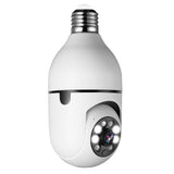 Wireless Security Camera Bulb | Night Vision