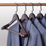 Wooden Suit Hanger | Wide Shoulder