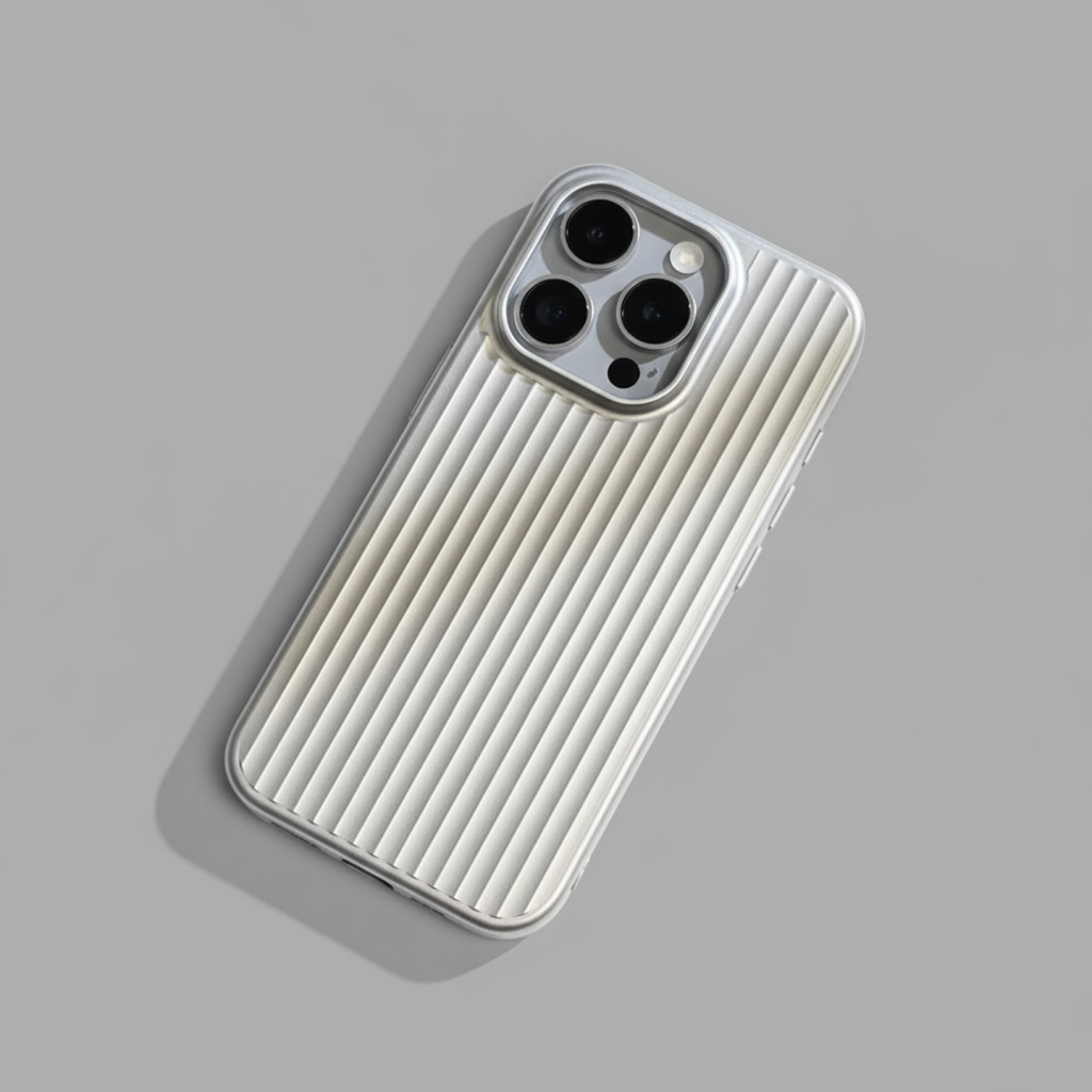 Phone Case | Textured iPhone Cover-Phone Case-Homefinn