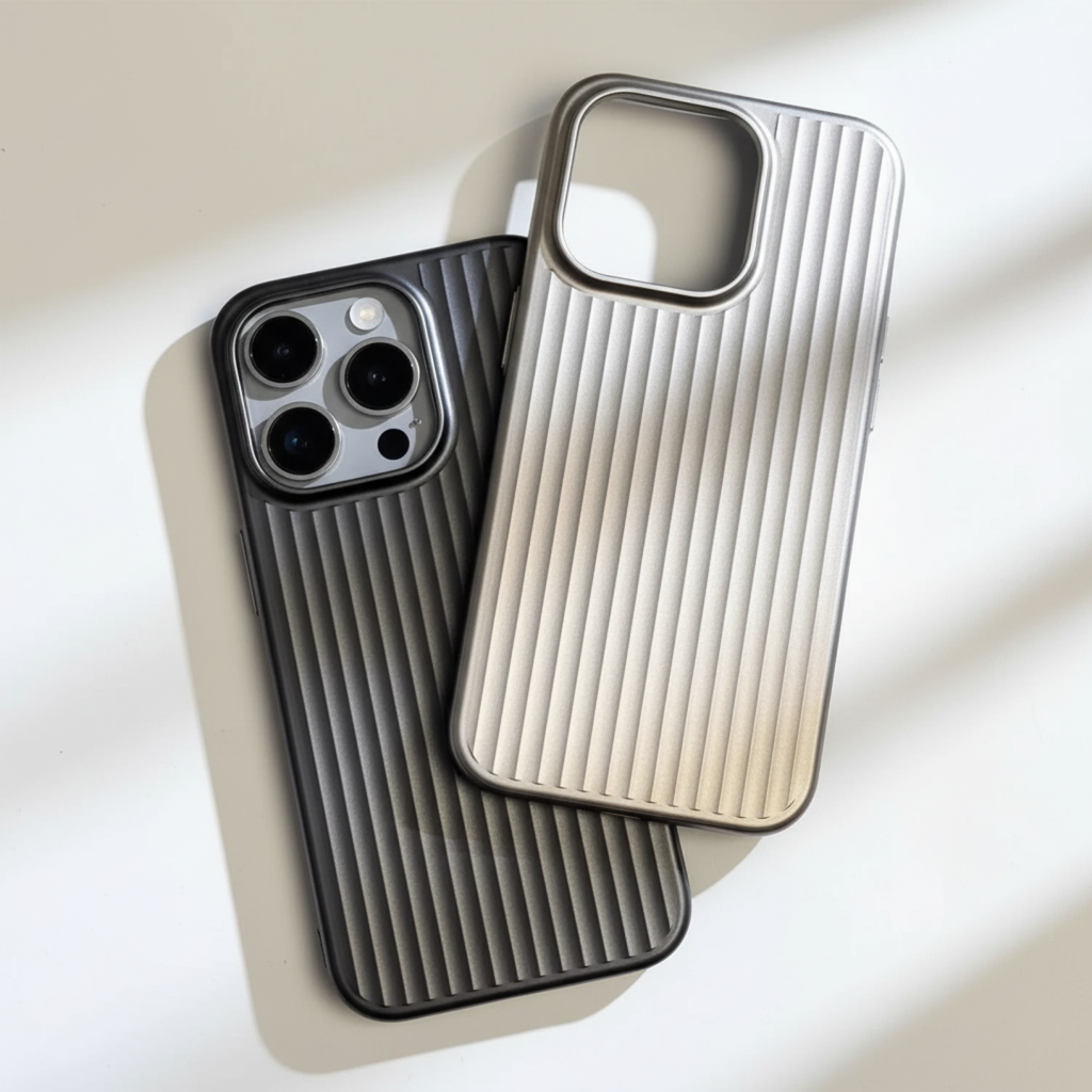 Phone Case | Textured iPhone Cover-Phone Case-Homefinn