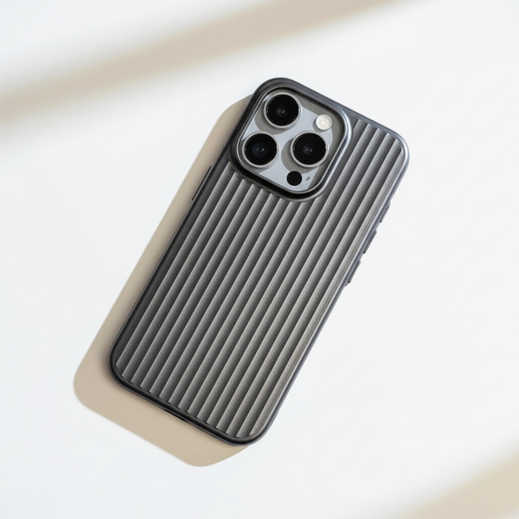 Phone Case | Textured iPhone Cover-Phone Case-Homefinn