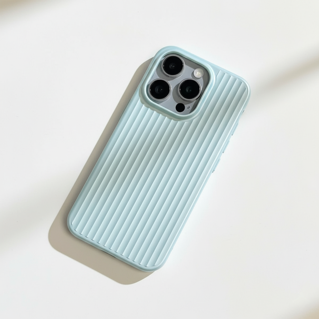 Phone Case | Textured iPhone Cover-Phone Case-Homefinn