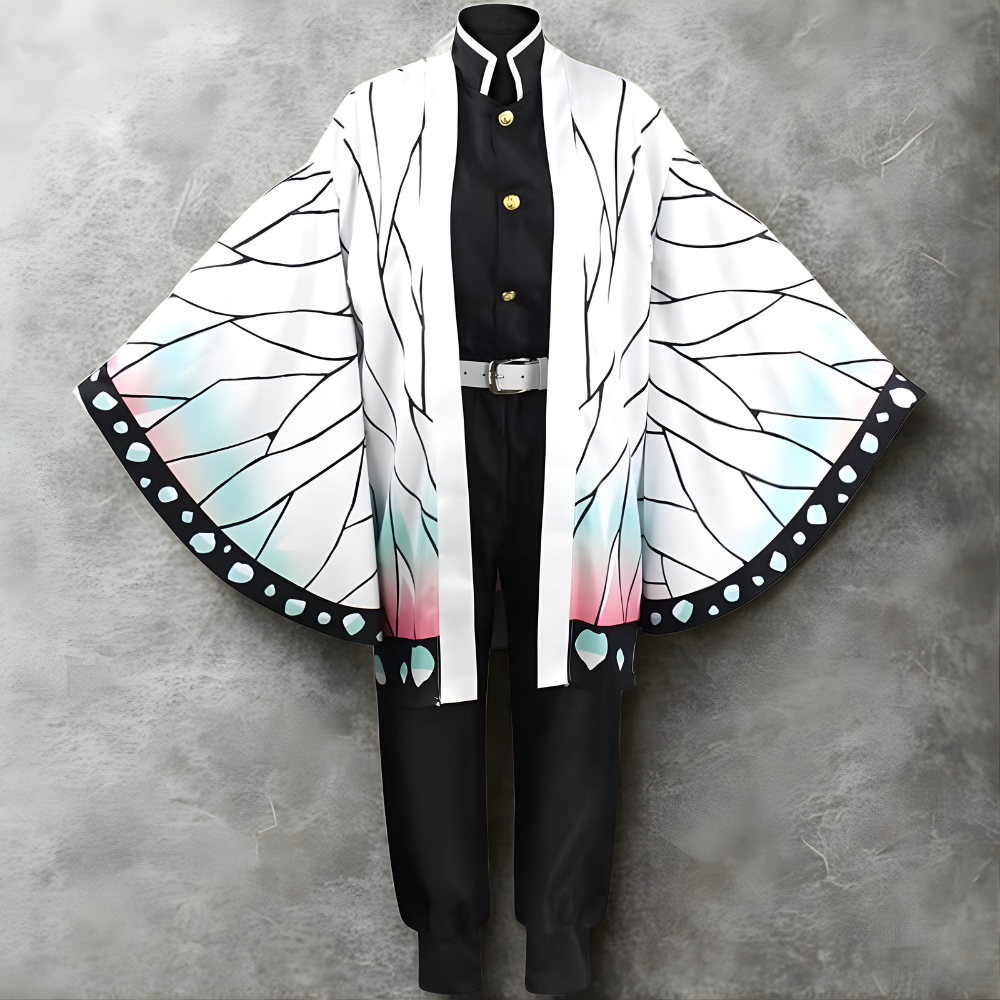 Anime Cosplay Costume Set | Convention Wear-Costume Set-Homefinn