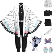 Anime Kimono Cosplay Costume Set - Image 10