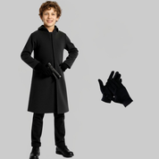 Children's Front Man costume game guard suit jumpsuit - Image 8