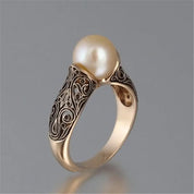 Vintage Ring | Antique Engagement Ring-Ring-Homefinn