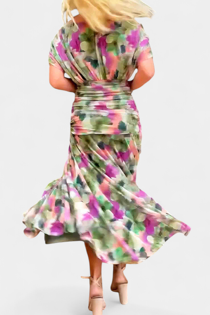 Elegant Dress For Women | Evening Formal Dress-Women Dress-Homefinn