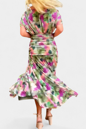 Elegant Dress For Women | Evening Formal Dress-Women Dress-Homefinn