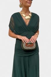 Elegant Dress For Women | Evening Formal Dress-Women Dress-Homefinn