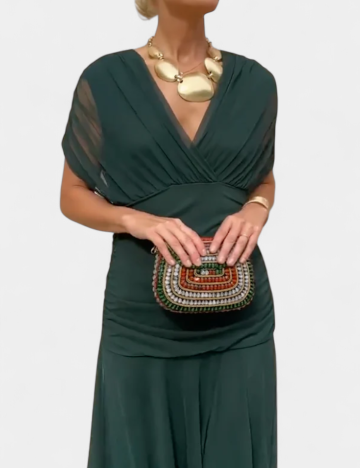 Elegant Dress For Women | Evening Formal Dress-Women Dress-Homefinn